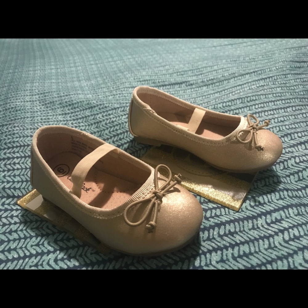 Baby Shoes (Size 6)